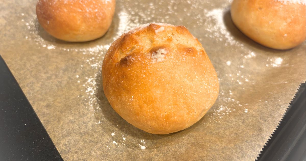 米粉フランスパン