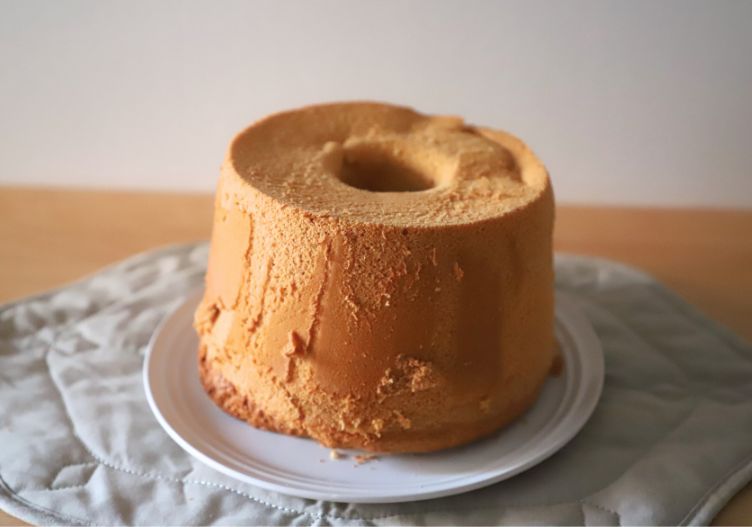 米粉シフォンケーキ