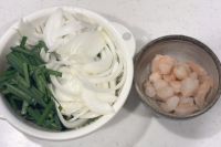 チヂミの具材