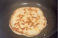米粉チーズナン
