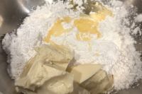 ナンの材料