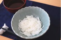 米粉そうめんとつゆ