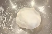 米粉そうめん生地