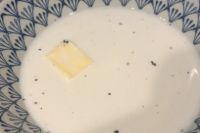 ホワイトソースの素