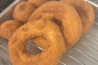 米粉オールドファッションドーナツ