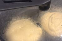 蒸し焼き