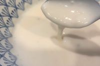 米粉ホワイトソース