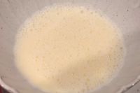 豆乳と米油