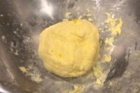 じゃがいもニョッキ生地