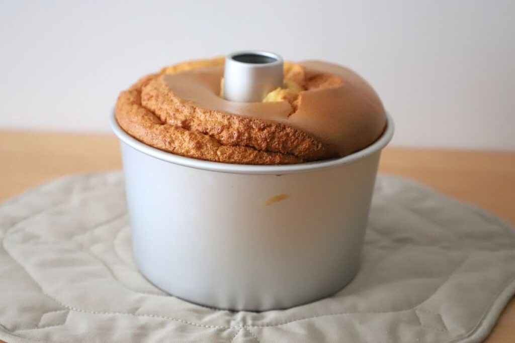米粉シフォンケーキ