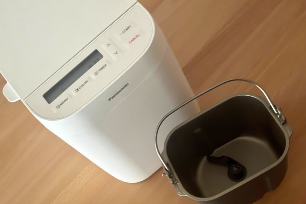 ホームベーカリー